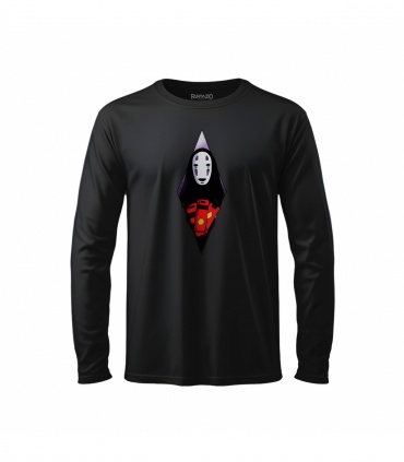 پوشیدنی با طرح No Face-2