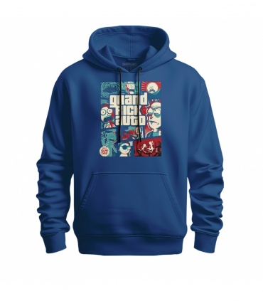 پوشیدنی با طرح GTA Rick