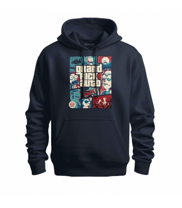 پوشیدنی با طرح GTA Rick