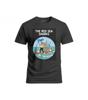 پوشیدنی با طرح The Red Sea Sharks
