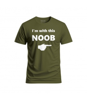 پوشیدنی با طرح Noob