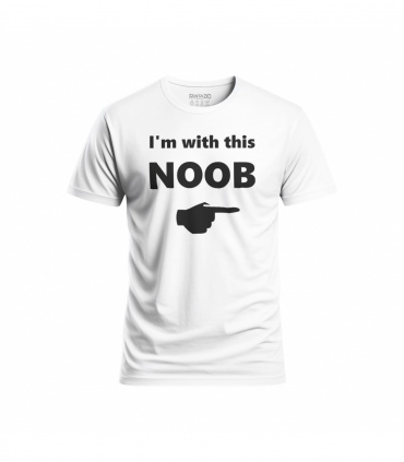 پوشیدنی با طرح Noob
