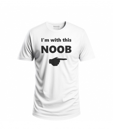 پوشیدنی با طرح Noob