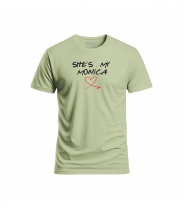 پوشیدنی با طرح My Monica