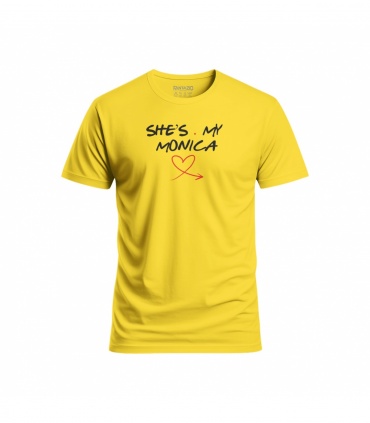 پوشیدنی با طرح My Monica