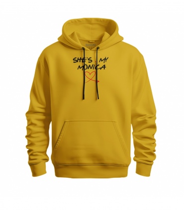 پوشیدنی با طرح My Monica