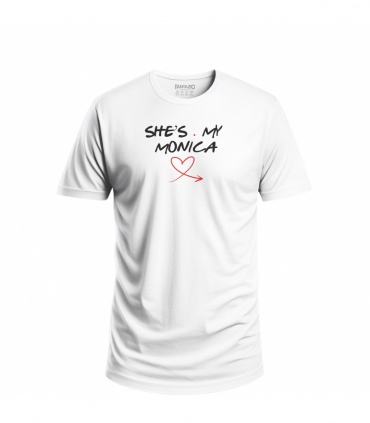 پوشیدنی با طرح My Monica