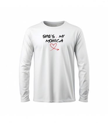 پوشیدنی با طرح My Monica