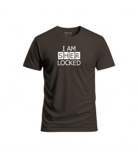 پوشیدنی با طرح Sherlocked