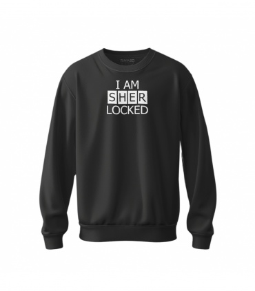 پوشیدنی با طرح Sherlocked