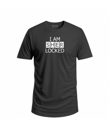 پوشیدنی با طرح Sherlocked