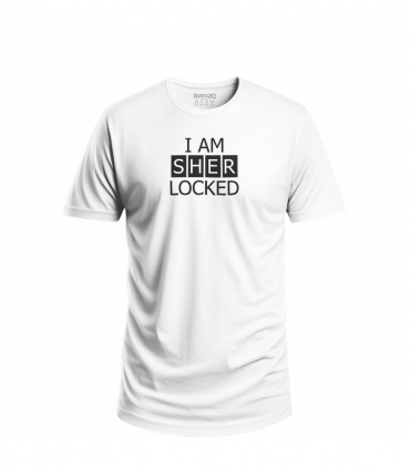 پوشیدنی با طرح Sherlocked