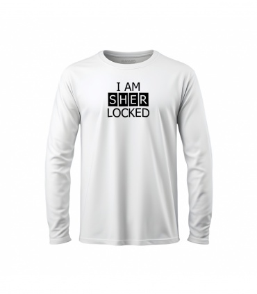 پوشیدنی با طرح Sherlocked