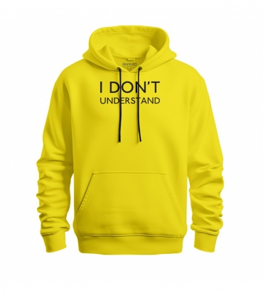 پوشیدنی با طرح Don't Understand