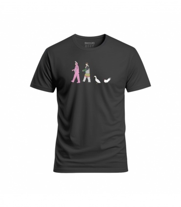 پوشیدنی با طرح Joey & Chandler