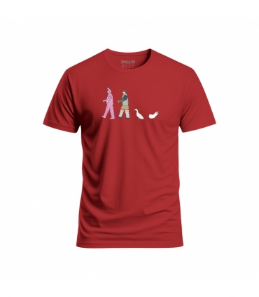 پوشیدنی با طرح Joey & Chandler