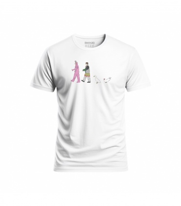 پوشیدنی با طرح Joey & Chandler