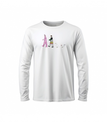 پوشیدنی با طرح Joey & Chandler