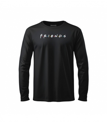 پوشیدنی با طرح Friends-3