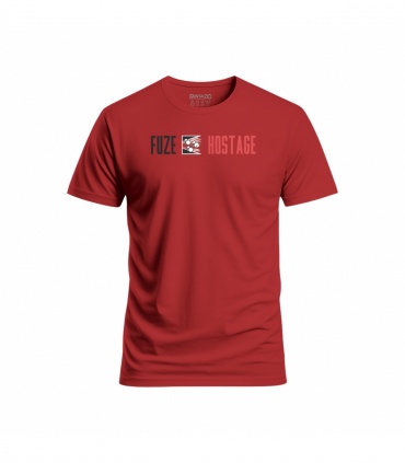 پوشیدنی با طرح Fuze Hostage