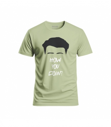 پوشیدنی با طرح How You Doin'