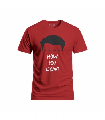 پوشیدنی با طرح How You Doin'