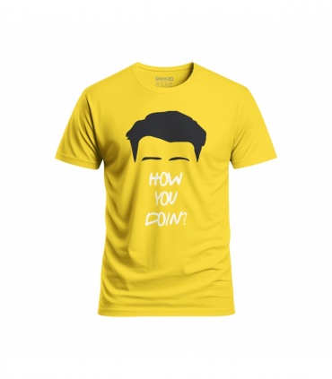 پوشیدنی با طرح How You Doin'