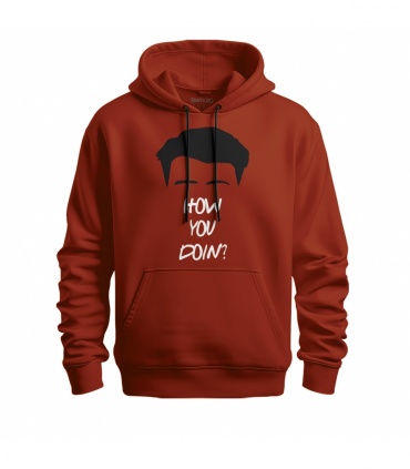 پوشیدنی با طرح How You Doin'