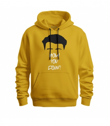 پوشیدنی با طرح How You Doin'