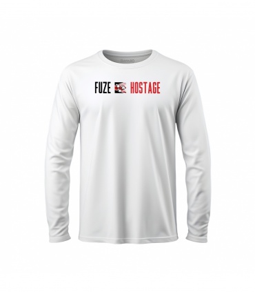 پوشیدنی با طرح Fuze Hostage