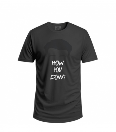 پوشیدنی با طرح How You Doin'