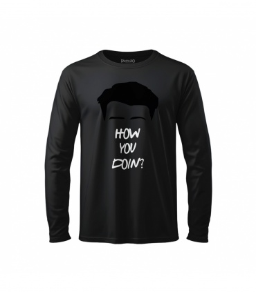 پوشیدنی با طرح How You Doin'