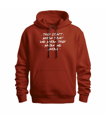 پوشیدنی با طرح They Don't Know