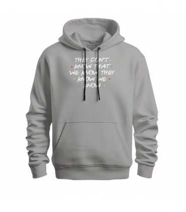 پوشیدنی با طرح They Don't Know