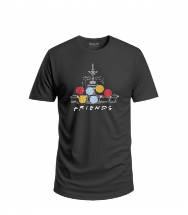 پوشیدنی با طرح Friends-4