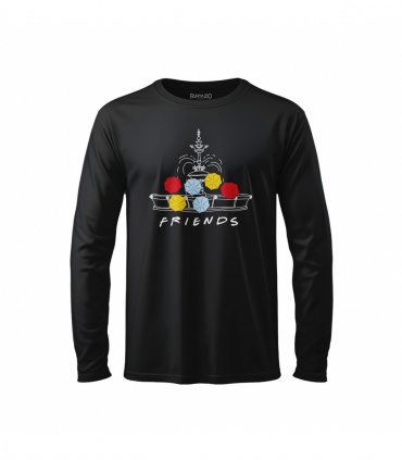 پوشیدنی با طرح Friends-4