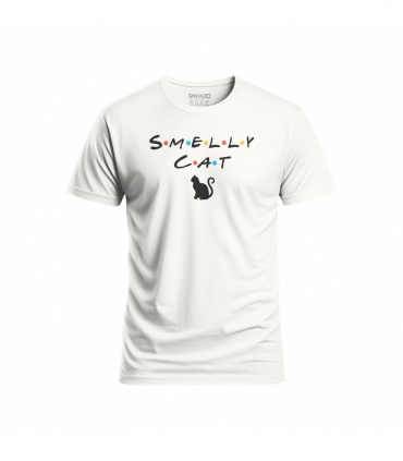 پوشیدنی با طرح Smelly Cat