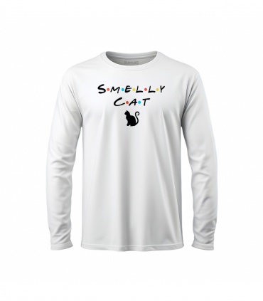 پوشیدنی با طرح Smelly Cat