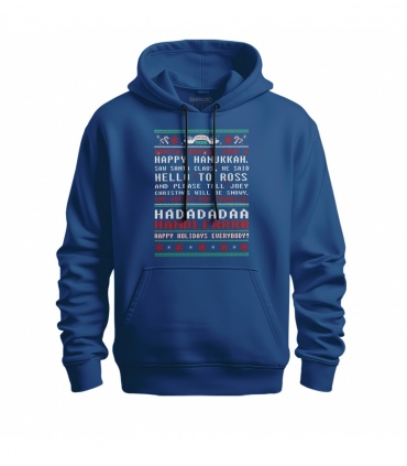 پوشیدنی با طرح Friends Christmas Sweaters