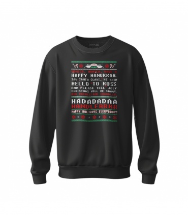 پوشیدنی با طرح Friends Christmas Sweaters