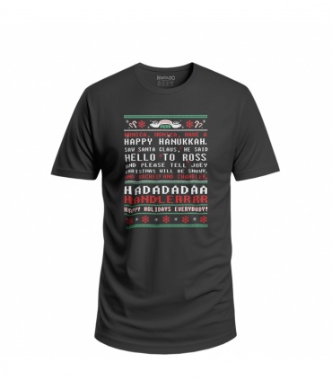 پوشیدنی با طرح Friends Christmas Sweaters