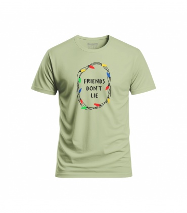پوشیدنی با طرح Friends Don't Lie