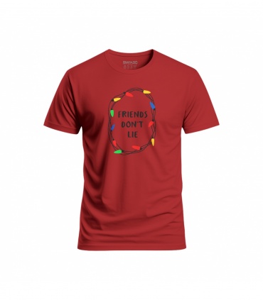 پوشیدنی با طرح Friends Don't Lie