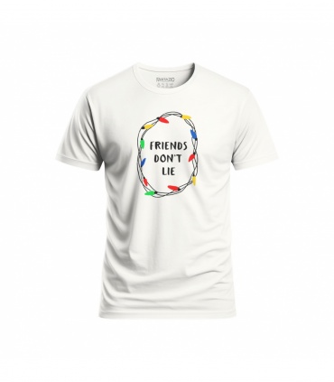 پوشیدنی با طرح Friends Don't Lie