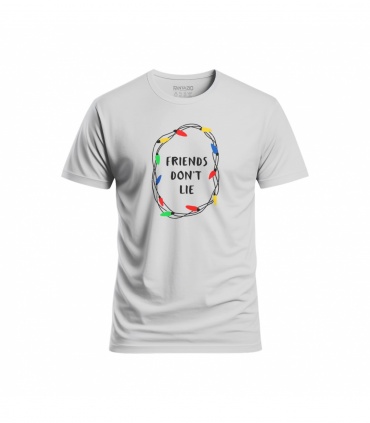 پوشیدنی با طرح Friends Don't Lie
