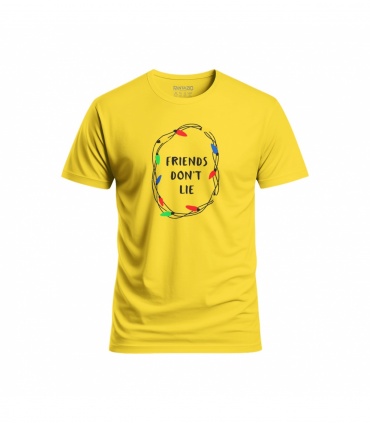 پوشیدنی با طرح Friends Don't Lie