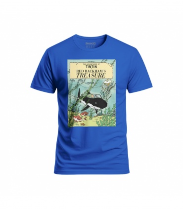 پوشیدنی با طرح Red Rackham's Treasure