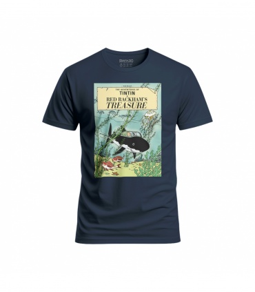 پوشیدنی با طرح Red Rackham's Treasure