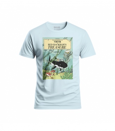 پوشیدنی با طرح Red Rackham's Treasure