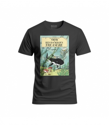 پوشیدنی با طرح Red Rackham's Treasure